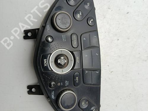 AC-Styringsenhed/Manøvreenhed NISSAN PRIMERA Estate (WP12) 2.2 Di (126 hp) 31265522