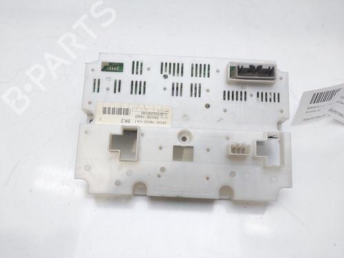 Climate control SUZUKI GRAND VITARA II (JT, TE, TD) 1.9 DDiS (JB419WD, JB419XD) | BP12414808I5 
