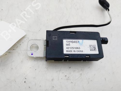 Used Electronic module Electronic module OPEL ASTRA K (B16) 1.2 Turbo (68) (145 hp) 35929469 35929469