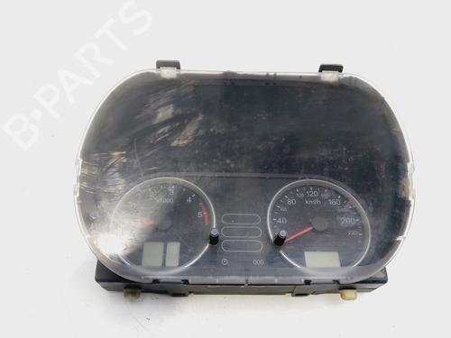 Used Instrument cluster FORD FUSION (JU_) 1.6 TDCi (90 hp) 23023202