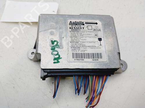 Airbag styreenhed Airbag styreenhed RENAULT GRAND SCÉNIC II (JM0/1_) 1.5 dCi (JM1E) (106 hp) 33885213 33885213