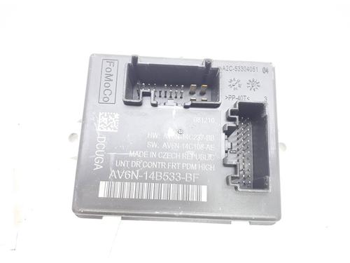 Used Comfort control module Comfort control module FORD GRAND C-MAX (DXA/CB7, DXA/CEU) [2010-2019] 10675446 10675446