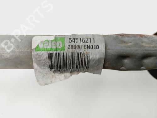 Front wiper motor NISSAN ALMERA II (N16) 1.5 dCi | BP29983994M29