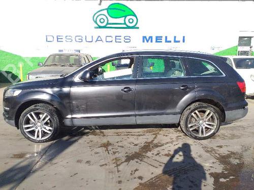 Rear right seatbelt AUDI Q7 (4LB) 3.0 TDI quattro | BP6625226I28 