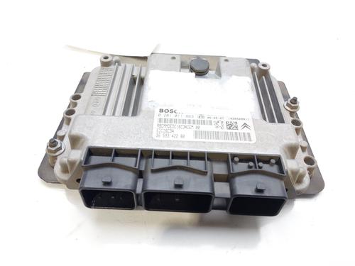 Used Engine control unit (ECU) CITROËN C4 Coupe (LA_) 1.6 HDi (90 hp) 12680196