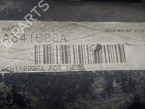 Starter FORD GALAXY II (WA6) 2.0 | BP38194881M8 - Image 2