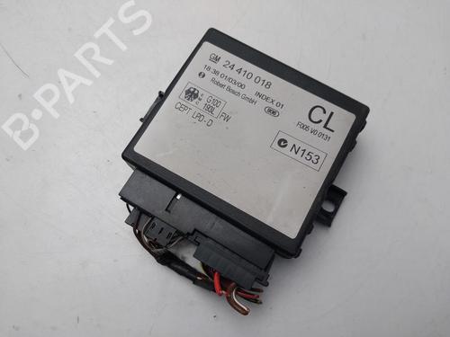 Electronic module OPEL ZAFIRA A MPV (T98) 2.0 DI 16V (F75) | BP36019908M83 - Image 2