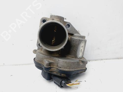 Used Throttle body FORD FIESTA V (JH_, JD_) [2001-2014]  26282296