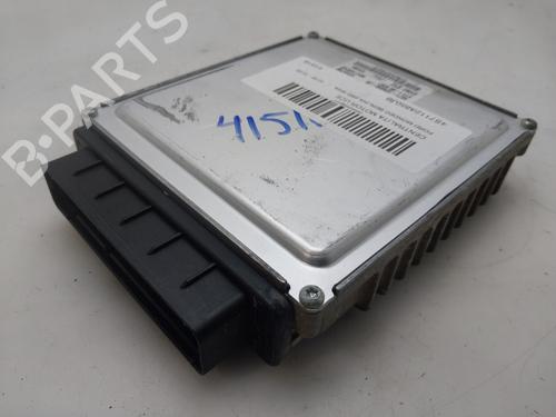 Engine control unit (ECU) FORD MONDEO III (B5Y) 2.0 TDCi | BP35812057M57 - Image 3