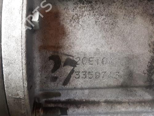 Gearbox PEUGEOT 308 SW II (LC_, LJ_, LR_, LX_, L4_)  | BP29375837M3 