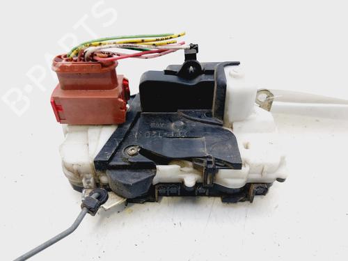 Front right lock PEUGEOT 607 (9D, 9U) 2.2 HDi | BP29418045C97
