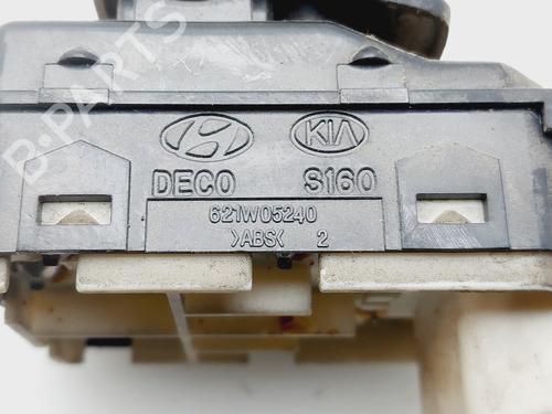 Left front window switch KIA PICANTO I (SA) 1.0 | BP31377523I27 
