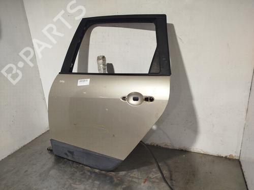 Left rear door RENAULT SCÉNIC III (JZ0/1_) | BP32384719C4