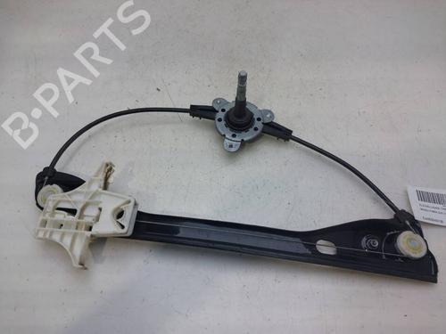 Used Rear left window mechanism Rear left window mechanism SKODA FABIA II (542) 1.4 TDI (70 hp) 39691056 39691056