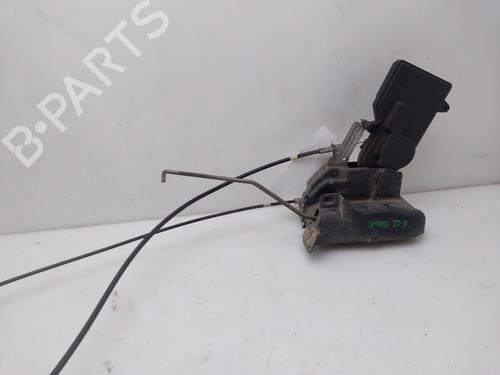 Front right lock MAZDA 6 Saloon (GG) 2.0 DI (GG14) (121 hp) 17521052