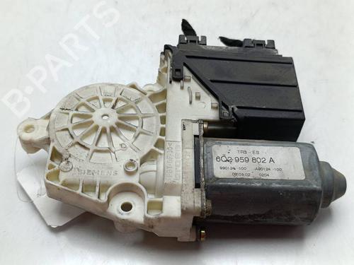 Used Left front window motor Left front window motor SEAT IBIZA III (6L1) [2002-2009] 40077269 40077269