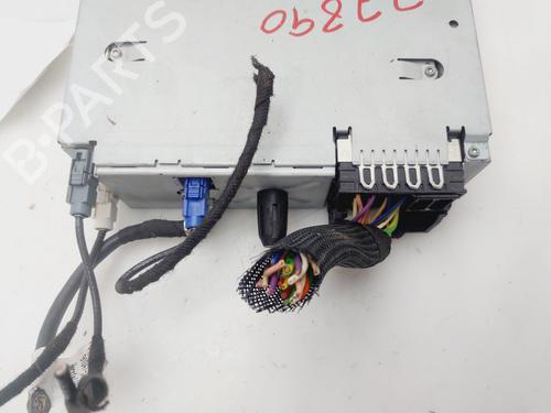 Radio PEUGEOT 3008 I MPV (0U_) 1.6 HDi | BP29161245E6 