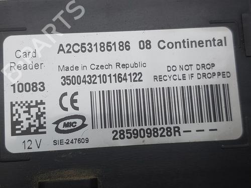 Ignition barrel RENAULT LAGUNA III (BT0/1) 1.5 dCi (BT00, BT0A, BT0T, BT1J) | BP36780979M48 - Image 4