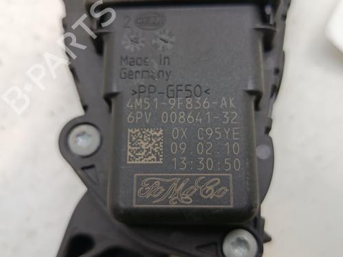 Pedal MAZDA 3 (BL)  | BP29927482I4
