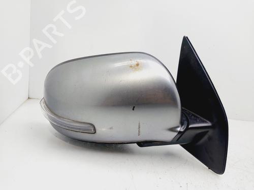 Right mirror CITROËN C4 AIRCROSS  | BP29550308C27 