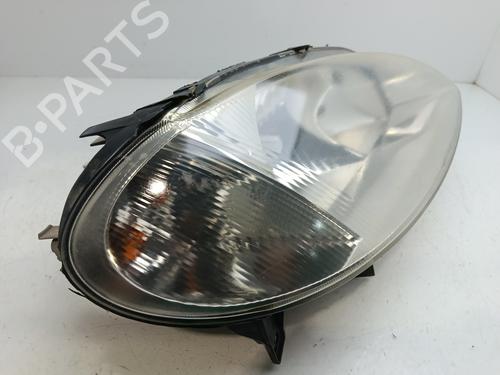 Right headlight RENAULT MEGANE I (BA0/1_) 1.9 dTi (BA08, BA0N) | BP18155087C29 