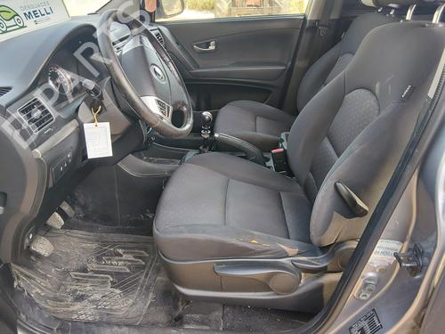 Front left window mechanism SSANGYONG KORANDO (CK) | BP38934767C22 - Image 8
