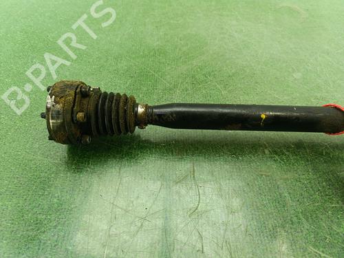 Right front driveshaft VW POLO (6N2)  | BP25862803M39 