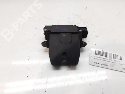 Used Tailgate lock Tailgate lock FORD C-MAX (DM2) 1.6 (100 hp) 10991849 10991849