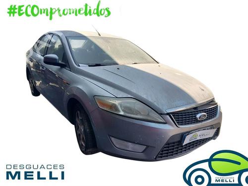Left front window switch FORD MONDEO IV (BA7) | BP38870023I27 - Image 7