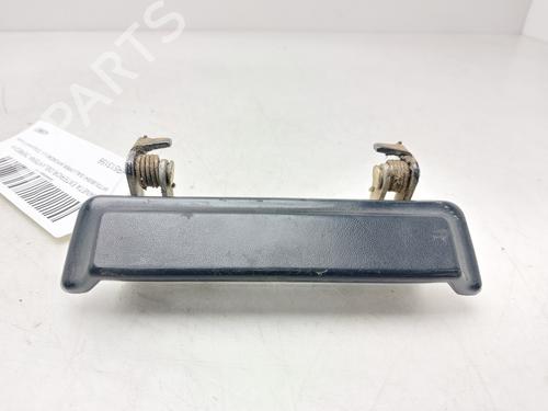 Used Front right exterior door handle Front right exterior door handle MITSUBISHI GALLOPER (JK-01) [1998-2003] 33313798 33313798
