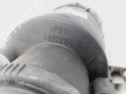 Venstre  foran tåkelykt PEUGEOT 206 Hatchback (2A/C) 1.4 HDi eco 70 | BP28314478C30 