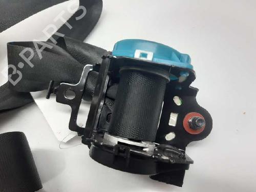 Rear left seatbelt HYUNDAI i10 II (BA, IA)  | BP6625109I29 