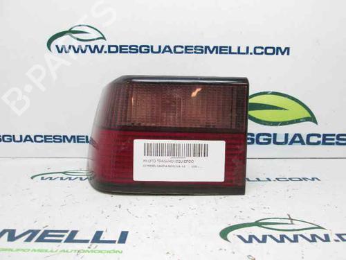 Used Left taillight CITROËN XANTIA (X1_, X2_) 1.6 i (88 hp) 2897047