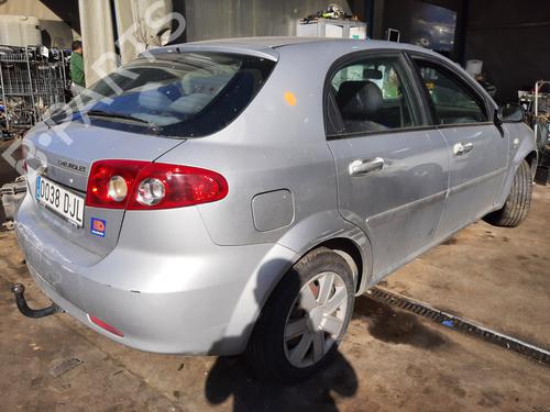 Engine control unit (ECU) CHEVROLET NUBIRA Saloon 1.4 | BP9172813M57 