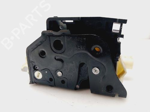 Rear right lock VW PASSAT B7 (362) 1.6 TDI | BP21500437C99 