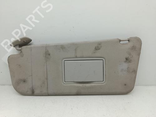 Pala sol esquerda CITROËN BERLINGO MULTISPACE (B9) 1.6 HDi 110 (109 hp) 32071653