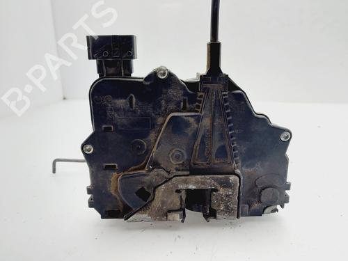 Front left lock OPEL CORSA D (S07) 1.3 CDTI (L08, L68) | BP23847981C98 