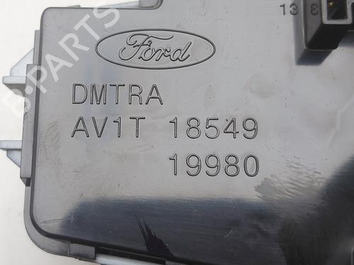 Climate control FORD TRANSIT COURIER B460 Box Body/MPV 1.5 TDCi | BP36569268I5 - Image 2