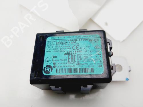 Elektronische module KIA STONIC (YB) [2017-2025]  26487271
