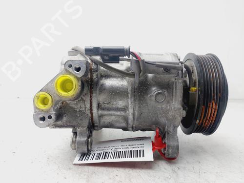 Used AC compressor AC compressor BMW 1 (F20) 116 d (116 hp) 26894868 26894868