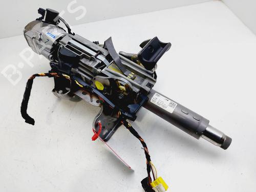 Steering column AUDI A4 Allroad B8 (8KH) 3.0 TDI quattro | BP31309459M21