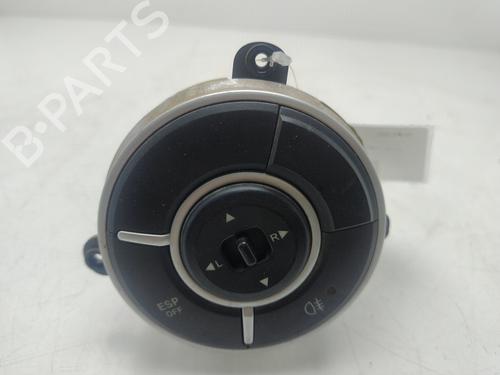 Used Mirror switch Mirror switch SSANGYONG KYRON [2005-2014] 40021956 40021956