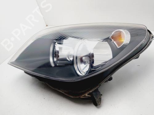 Left headlight OPEL ASTRA H (A04)  | BP29456461C28 