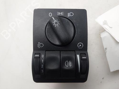 Used Headlight switch Headlight switch OPEL ZAFIRA A MPV (T98) 2.0 DTI 16V (F75) (101 hp) 33842380 33842380