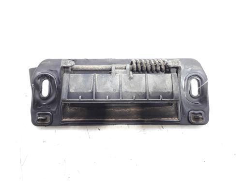 Used Tailgate handle NISSAN ALMERA II (N16) 1.5 dCi (82 hp) 9651432