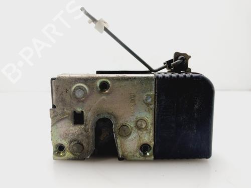Used Front left lock Front left lock PEUGEOT 206 Hatchback (2A/C) 2.0 HDI 90 (90 hp) 31706217 31706217