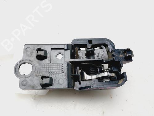 Rear left interior door handle TOYOTA AVENSIS Estate (_T22_) 2.0 D-4D (CDT220_, CDT220R) | BP22551110I15 