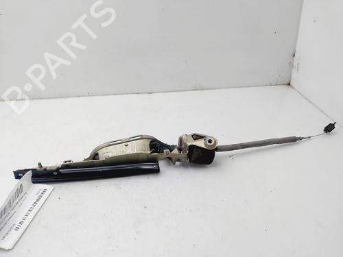 Rear right exterior door handle SEAT LEON (1P1)  | BP21806369C130 