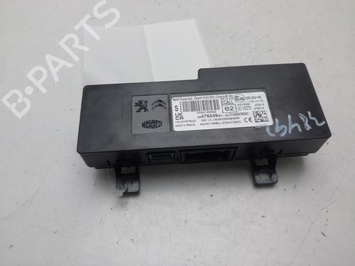 Elektronisk modul CITROËN C4 III (BA_, BB_, BC_) [2020-2025]  27991028