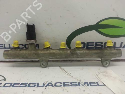 Used Injection rail RENAULT MEGANE I (BA0/1_) 1.9 dCi (BA05, BA1F) (102 hp) 2870146